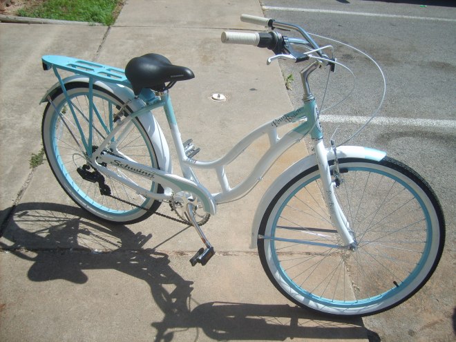 Penelope the Bicycle